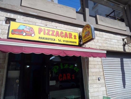 Pizza Car 2
